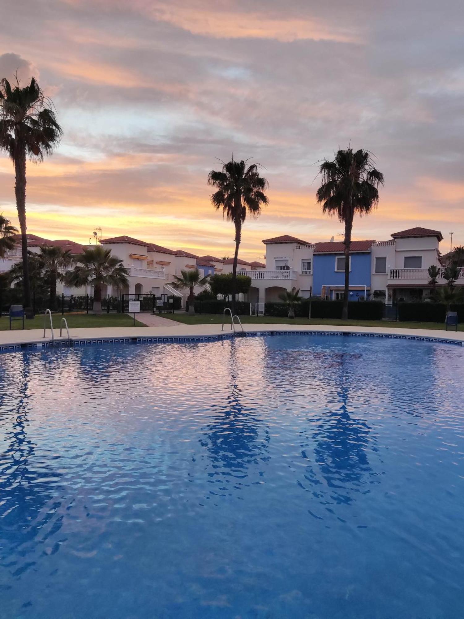 La Terraza De Torremari - Nudista - Vera Playa Экстерьер фото
