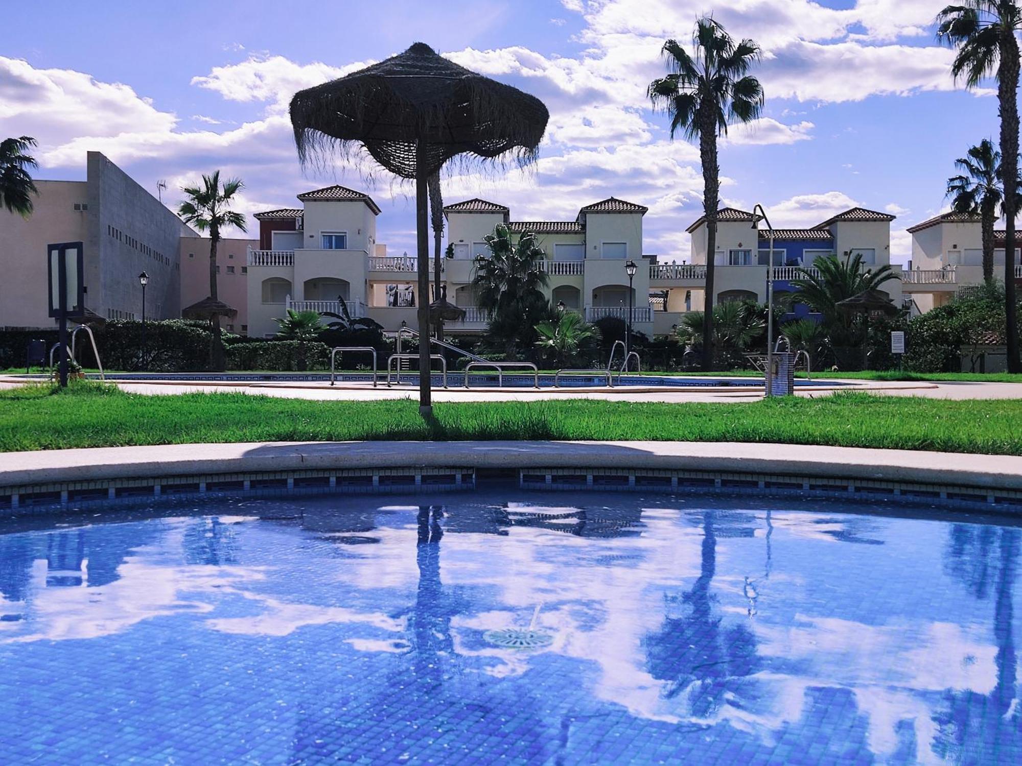 La Terraza De Torremari - Nudista - Vera Playa Экстерьер фото