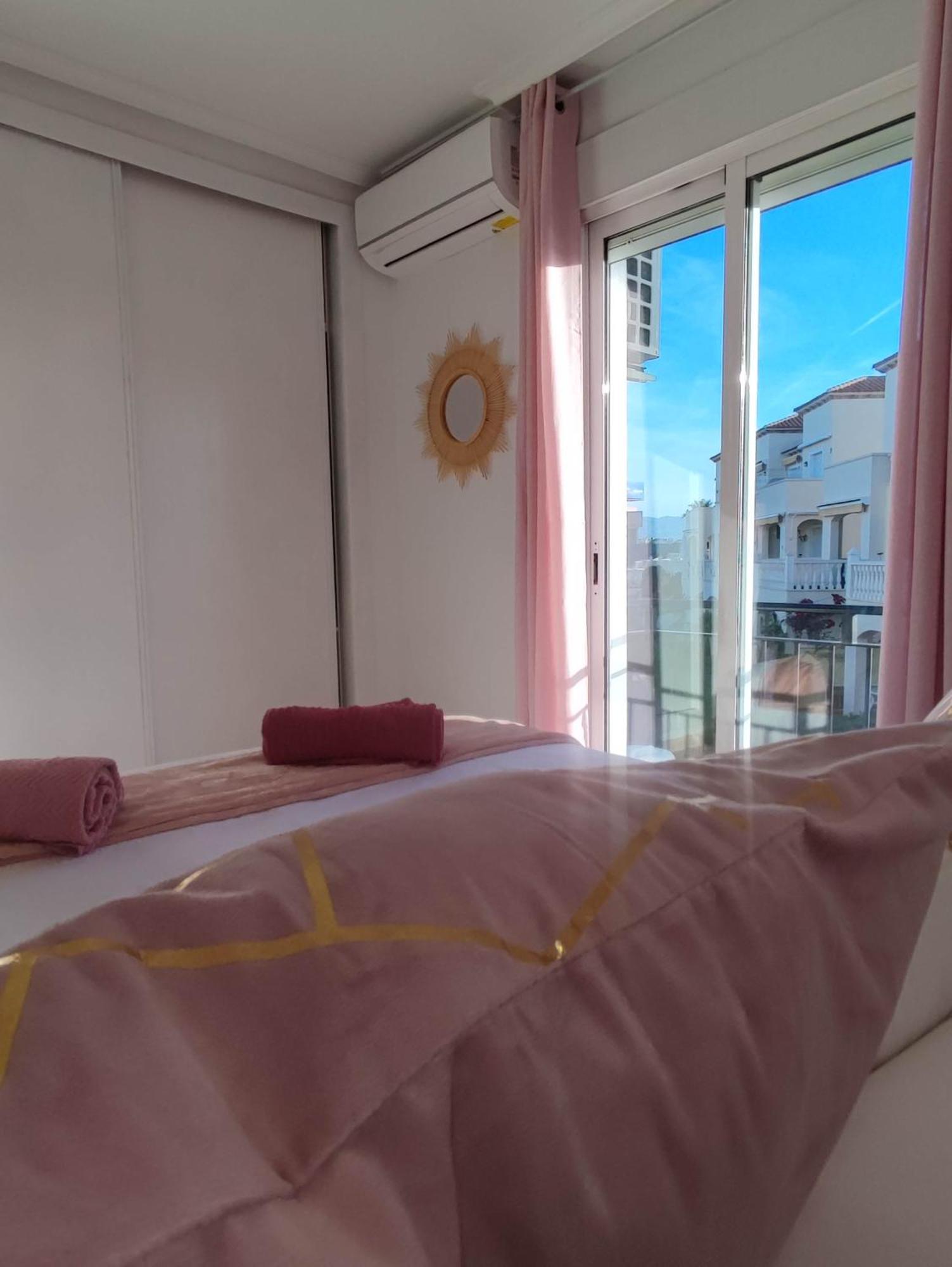 La Terraza De Torremari - Nudista - Vera Playa Экстерьер фото