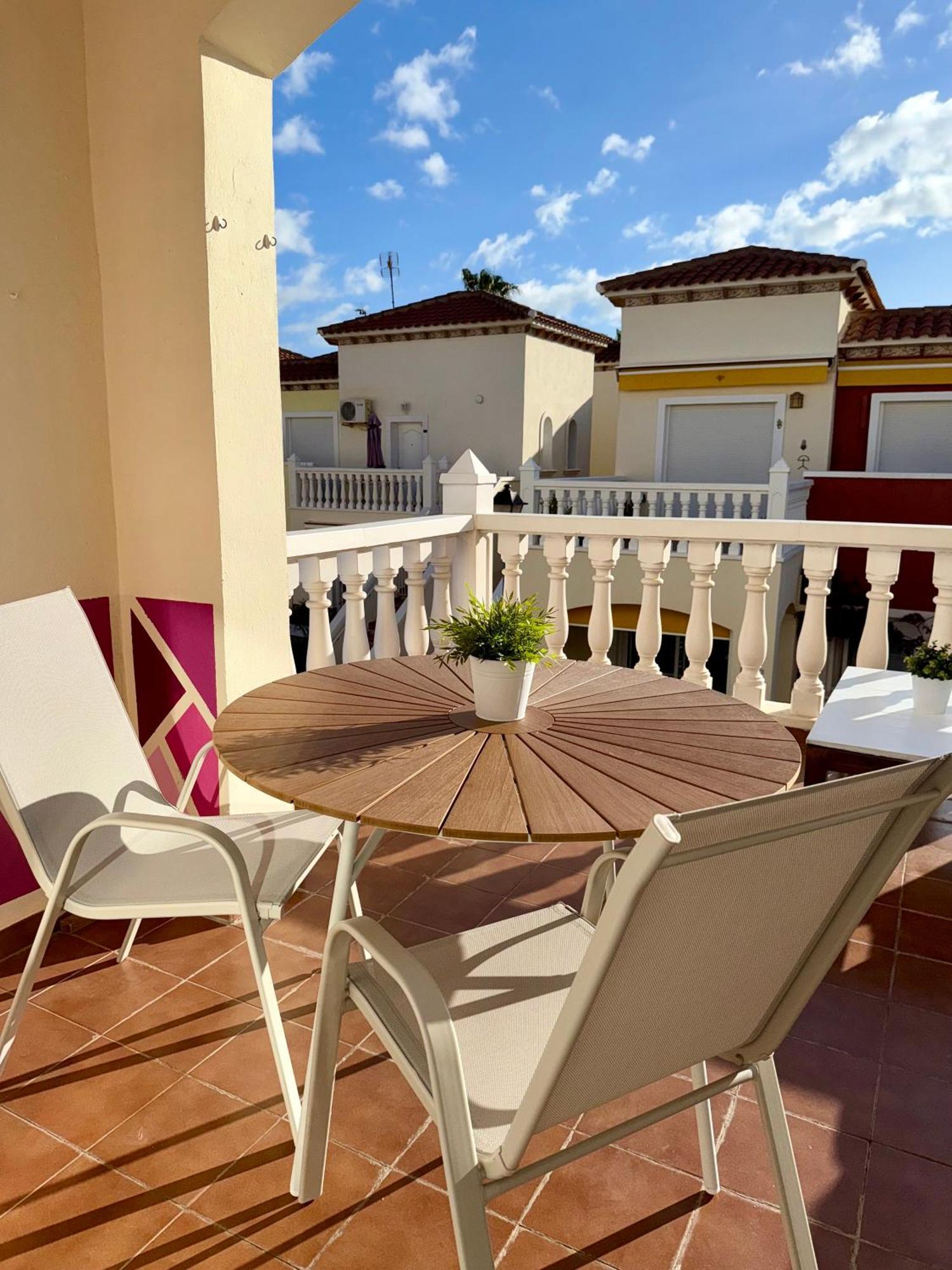La Terraza De Torremari - Nudista - Vera Playa Экстерьер фото